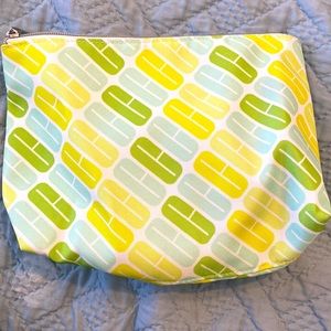 Clinique makeup bag